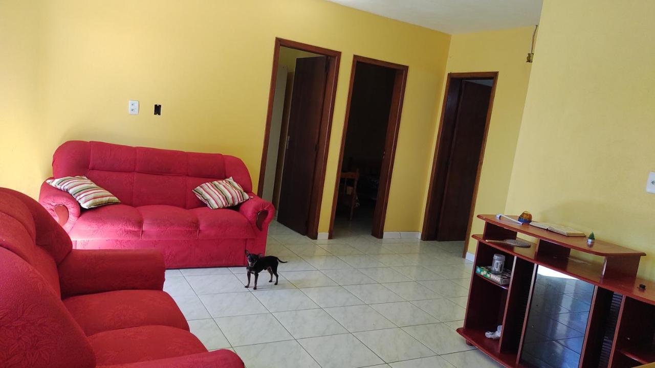 Casa De Praia Para Familia - 3 Quartos - Acomoda Ate 10 Pessoas 特拉曼达伊 外观 照片