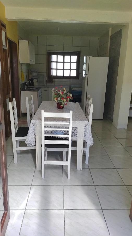 Casa De Praia Para Familia - 3 Quartos - Acomoda Ate 10 Pessoas 特拉曼达伊 外观 照片