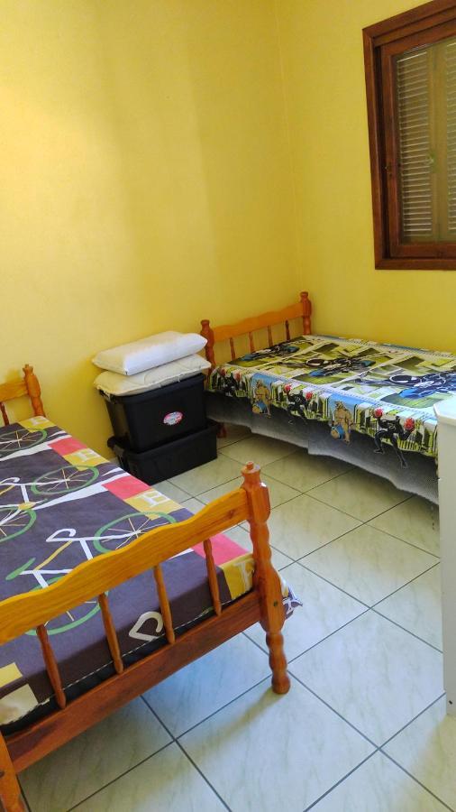 Casa De Praia Para Familia - 3 Quartos - Acomoda Ate 10 Pessoas 特拉曼达伊 外观 照片