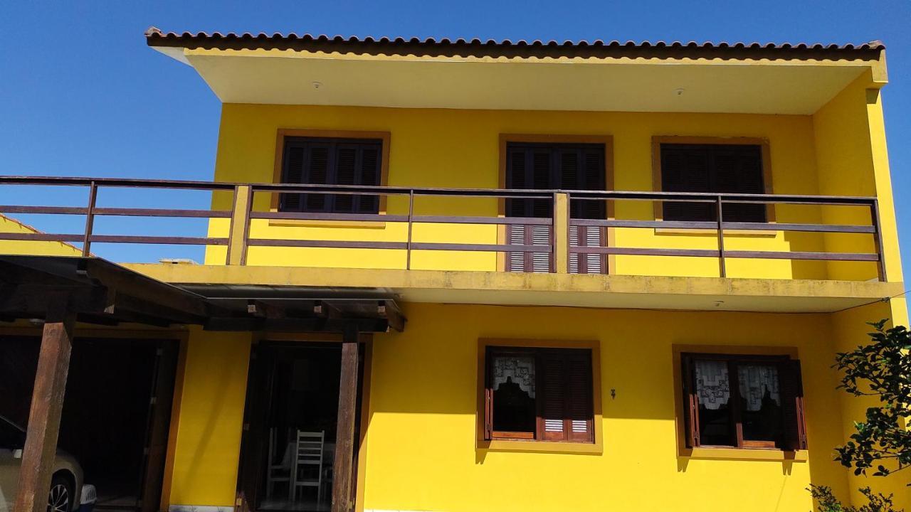 Casa De Praia Para Familia - 3 Quartos - Acomoda Ate 10 Pessoas 特拉曼达伊 外观 照片