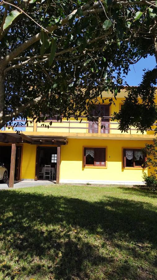 Casa De Praia Para Familia - 3 Quartos - Acomoda Ate 10 Pessoas 特拉曼达伊 外观 照片
