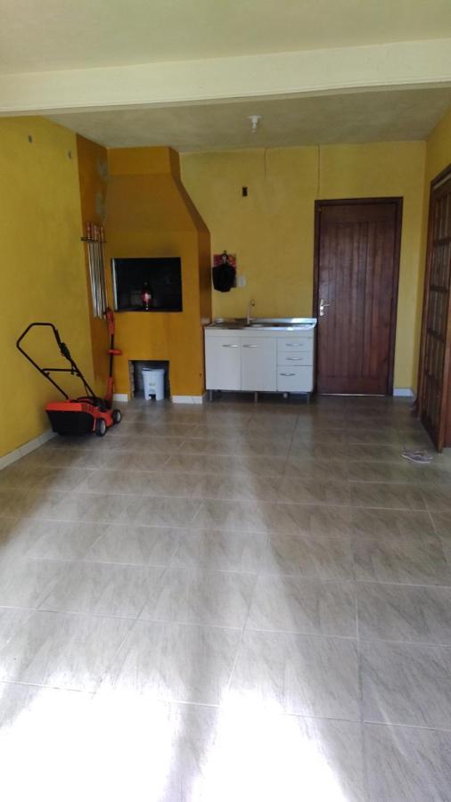 Casa De Praia Para Familia - 3 Quartos - Acomoda Ate 10 Pessoas 特拉曼达伊 外观 照片